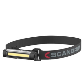 Фонарь на голову Scangrip Flex Wear Kit 03.5811, 1.5 Вт, 6000 °К
