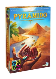 Galda spēle Brain Games Pyramido BRG/PDO, LT LV EE RUS