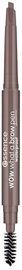 Uzacu zīmulis Essence Wow What a Brow 01 Light Brown, 0.2 g