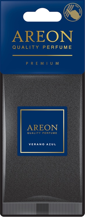 Oсвежитель воздуха для автомобилей Areon Verano Azul