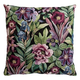 Декоративная подушка Home4you Holly Rose P0069330, многоцветный, 680 мм x 680 мм
