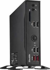 Stacionārs dators Shuttle XPC slim DS10U3, Intel UHD Graphics