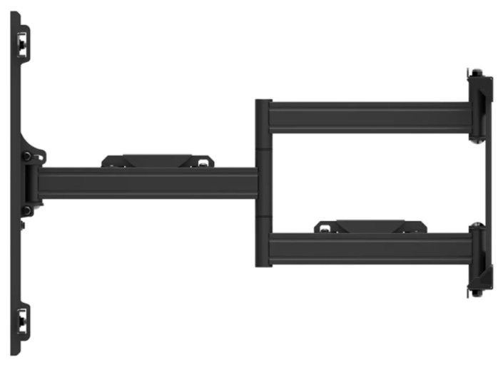 Hoidik Neomounts By Newstar WL40S-850BL18, 43-86", 60 kg