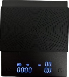 Elektrooniline köögikaal Timemore Basic 2, must