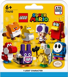 Конструктор LEGO Super Mario Фигурки персонажей: серия 5 71410