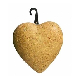 Pallid Megan Peanut Heart, metslindudele, 0.450 kg