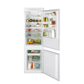 Встраиваемый холодильник морозильник снизу Candy CBT5518EW