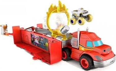 Autotrase Fisher Price Nickelodeon Blaze And The Monster Machines Launch & Stunts Hauler GYD04