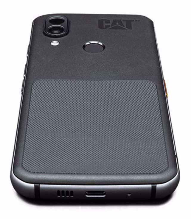Mobiiltelefon CAT S62 Pro, must, 6GB/128GB