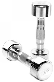 Гантеля Toorx Chromed Dumbbell, 3 кг