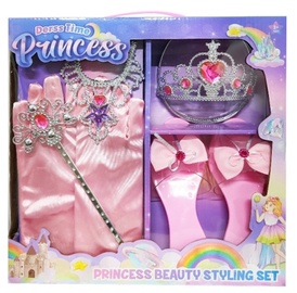 Rotaļlietu skaistumkopšanas komplekts Princess Suit 3617675