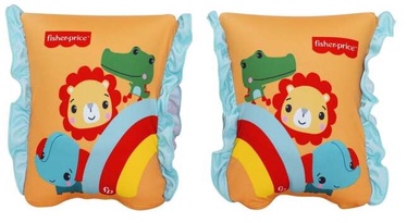 Peldēšanas piedurknes Fisher Price, 14 cm x 38 cm