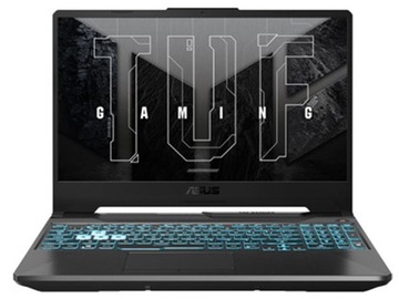 Sülearvuti ASUS TUF Gaming F15 FX506HCB-HN144T, Intel® Core™ i5-11400H, 8 GB, 512 GB, 15.6 "