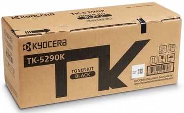 Tonera kasete Kyocera TK-5290K, melna