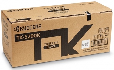 Tonerių kasetė Kyocera TK-5290K, juoda