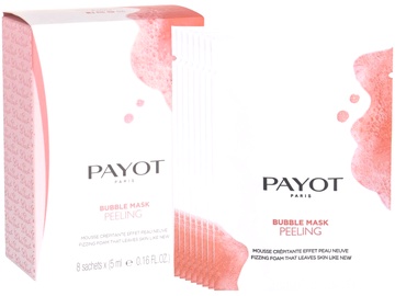 Sejas maska Payot Bubble Peeling, 40 ml, sievietēm