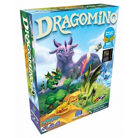 Lauamäng Kadabra DRAGOMINO 56116, LT