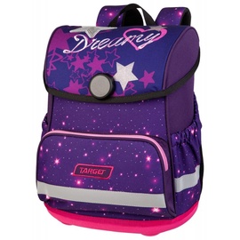 Детский рюкзак Target Twist Dreamy, фиолетовый, 29 см x 24 см x 37 см