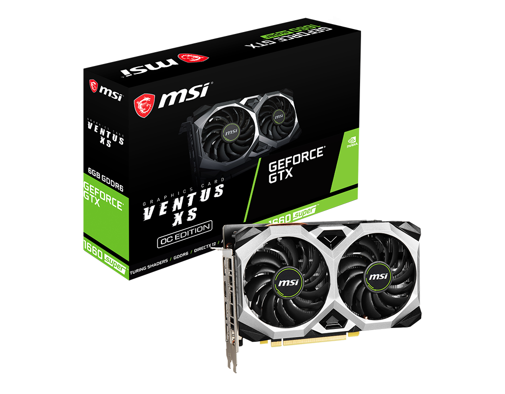 Geforce msi fashion 1660