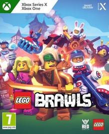 Игра Xbox One Cenega LEGO Brawls