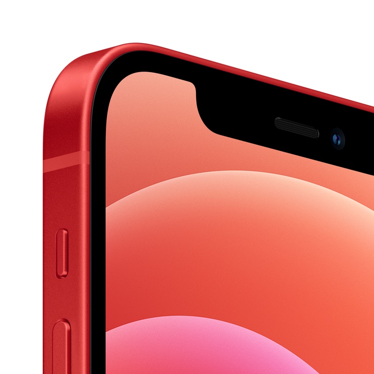 Mobiiltelefon Apple iPhone 12 64GB RED