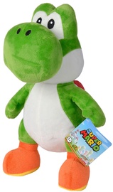 Плюшевая игрушка Simba SuMa Yoshi, зеленый, 30 см