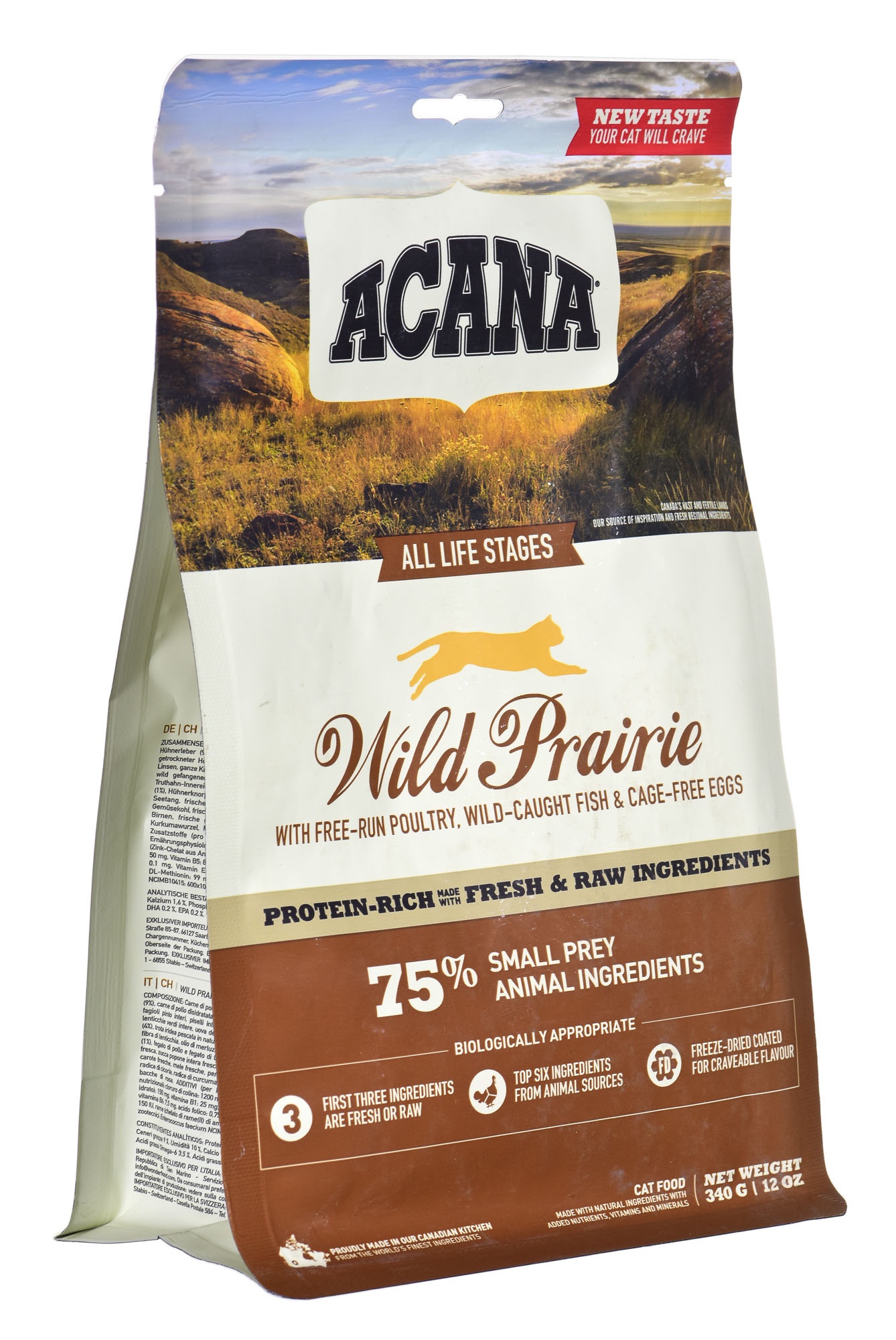 petco acana cat food