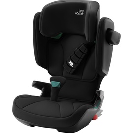 Автомобильное сиденье Britax Kidfix I-Size, черный, 15 - 36 кг