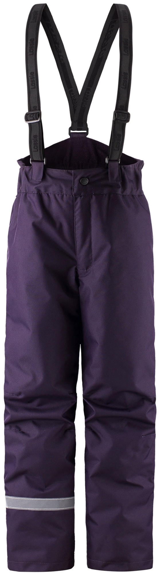Kombekas Lassie Winter Pants Taila, violetne, 92 cm