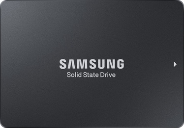 Serveri kõvaketas (SSD) Samsung PM893, 2.5", 1.92 TB