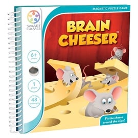 Lauamäng Smart Games Brain Cheeser T250