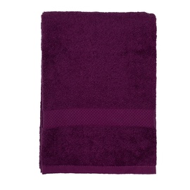 Полотенце для ванной Domoletti Terry 757, фиолетовый
