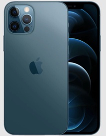 Mobiiltelefon Apple iPhone 12 Pro, sinine, 6GB/128GB, taastatud