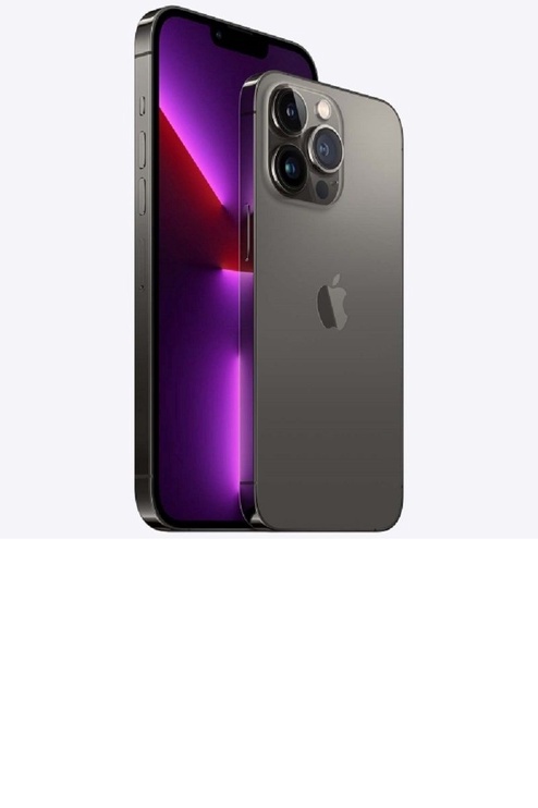 Мобильный телефон Apple iPhone 13 Pro, серый, 6GB/256GB, обновленный