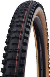 Велосипедная шина Schwalbe Big Betty Super Gravity 27.5" 11654149, резина, черный