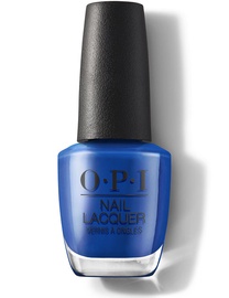 Лак для ногтей OPI Nail Lacquer Ring in the Blue Year, 15 мл