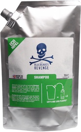 Шампунь The Bluebeards Revenge Shampoo Refill Pouch, 1000 мл