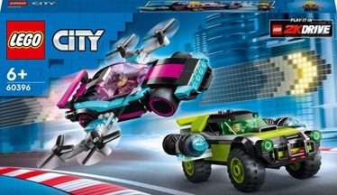 Konstruktor LEGO® City Modified Race Cars 60396