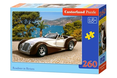 Puzle Castorland Roadster In Riviera 27538, 23 cm x 32 cm