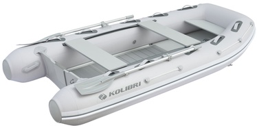 Надувная лодка Kolibri KM-330DXL Air-Deck, 330 см x 170 см, с дном air-deck