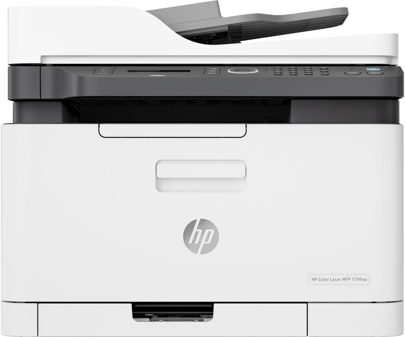 Laserprinter HP MFP 179fnw, värviline