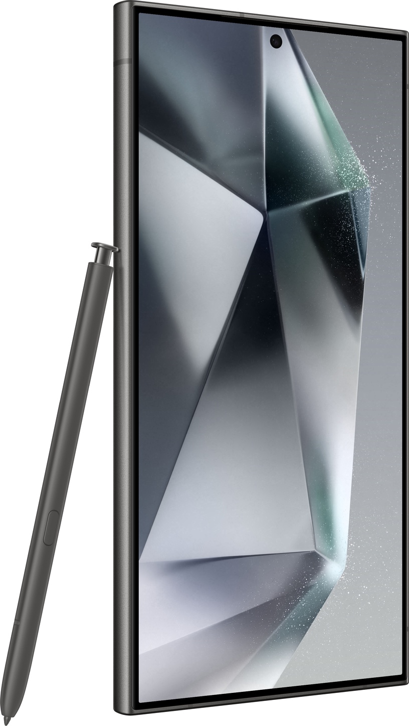Mobiiltelefon Samsung Galaxy S24 Ultra 5G, 512 GB, titanium black