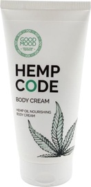 Ķermeņa krēms Good Mood Hemp Code, 150 ml