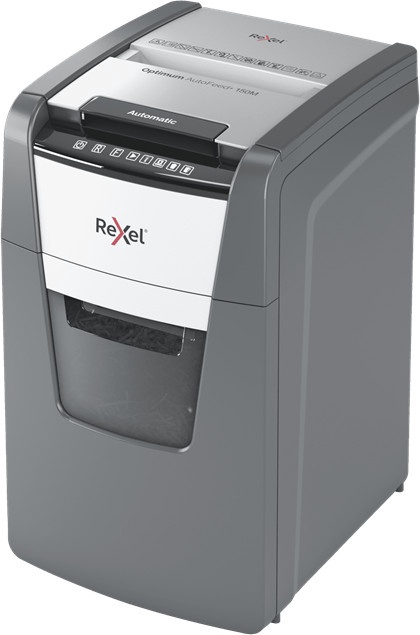 Уничтожитель бумаг Rexel Optimum AutoFeed+, 2x15 mm