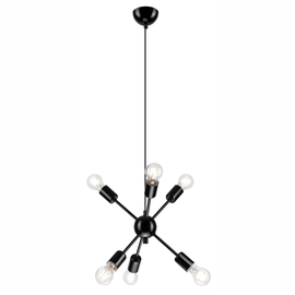 Valgustid rippuv Lamkur Ruby, 60 W, E27