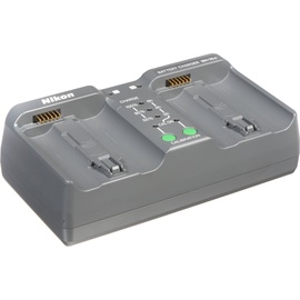 Elementu lādētājs Nikon MH-26A Twin Battery Charger