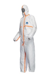 Aizsargtērps Tyvek 800J, balta, XL izmērs