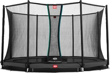 Batuut Berg Favorit InGround, 330 cm, turvavõrguga