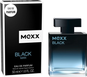 Parfimērijas ūdens Mexx Black, 50 ml
