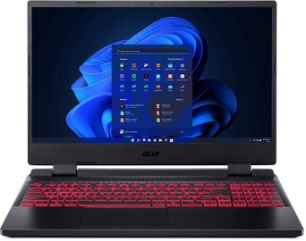 Sülearvuti Acer Nitro 5 AN515-58-57UW NH.QFMEL.008, i5-12500H, 16 GB, 512 GB, 15.6 "